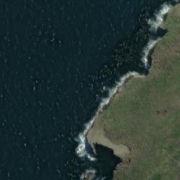 Satellite imagery of Cabo Hall, CL