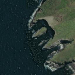 Satellite imagery of Cabo Hall, CL