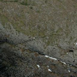 Satellite imagery of Cerro Leading, CL