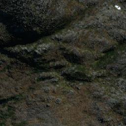 Satellite imagery of Cerro Leading, CL