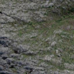 Satellite imagery of Cerro Leading, CL