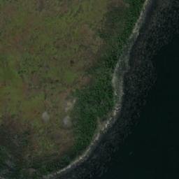 Satellite imagery of Punta Lephay, CL