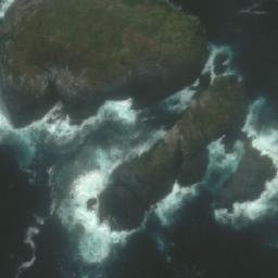 Satellite imagery of Rocas Negras, CL