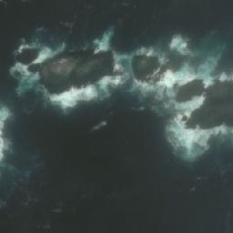 Satellite imagery of Rocas Negras, CL
