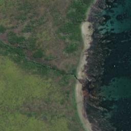 Satellite imagery of Punta Correa, CL