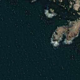 Satellite imagery of Punta Braun, CL