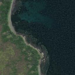 Satellite imagery of Punta Messier, CL