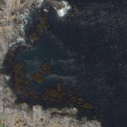 Satellite imagery of Punta Negra, CL