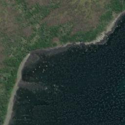 Satellite imagery of Punta Messier, CL