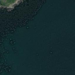 Satellite imagery of Punta Messier, CL