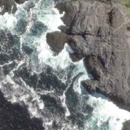 Satellite imagery of Punta Negra, CL