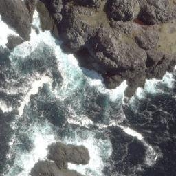 Satellite imagery of Punta Negra, CL