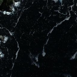 Satellite imagery of Cabo Weddel, CL