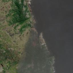 Satellite imagery of Punta Fawn, CL