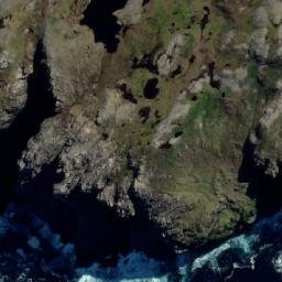 Satellite imagery of Punta Fawn, CL