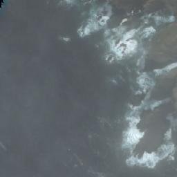 Satellite imagery of Punta Fawn, CL