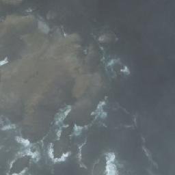 Satellite imagery of Punta Fawn, CL