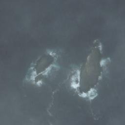 Satellite imagery of Rocas Dos Hermanas, CL