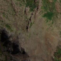 Satellite imagery of Cerro Rojo, CL