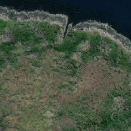 Satellite imagery of Cabo Ross, CL