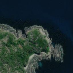 Satellite imagery of Cabo Ross, CL