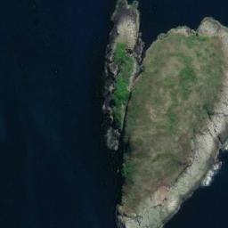 Satellite imagery of Cabo Ross, CL