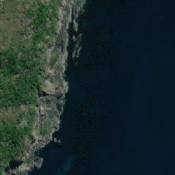 Satellite imagery of Cabo Ross, CL