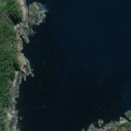 Satellite imagery of Punta Greene, CL