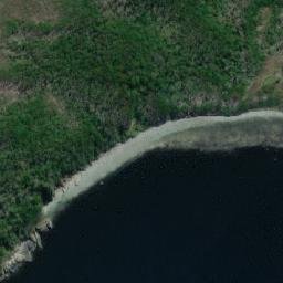 Satellite imagery of Punta Greene, CL