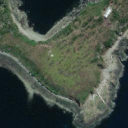 Satellite imagery of Punta Greene, CL