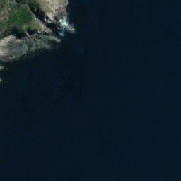 Satellite imagery of Punta Greene, CL