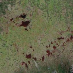 Satellite imagery of Cerro Aragay, CL