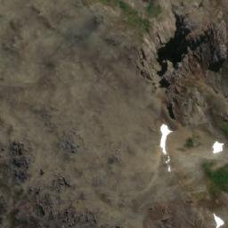Satellite imagery of Cerro Centinela, CL