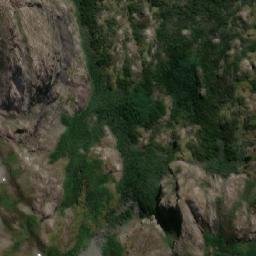 Satellite imagery of Cerro Centinela, CL