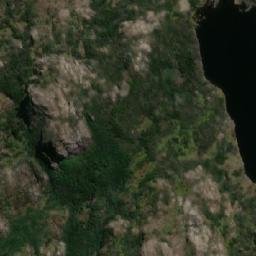 Satellite imagery of Cerro Centinela, CL