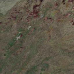 Satellite imagery of Cerro Aragay, CL