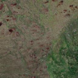 Satellite imagery of Cerro Aragay, CL