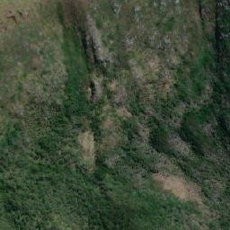 Satellite imagery of Cerro Aragay, CL