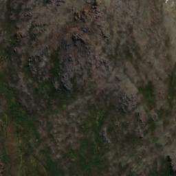Satellite imagery of Cerro Centinela, CL