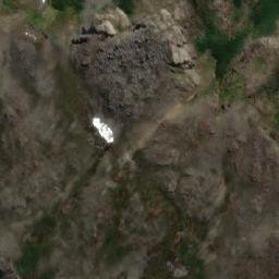 Satellite imagery of Cerro Centinela, CL