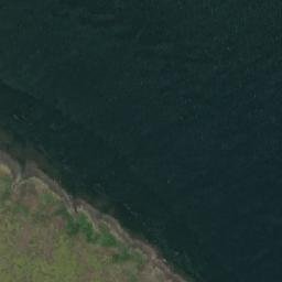 Satellite imagery of Punta Gun, CL