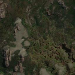 Satellite imagery of Cerro Centinela, CL