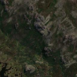 Satellite imagery of Cerro Centinela, CL