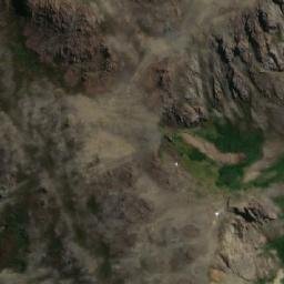 Satellite imagery of Cerro Centinela, CL