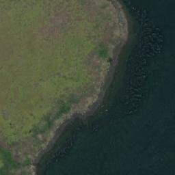 Satellite imagery of Punta Gun, CL