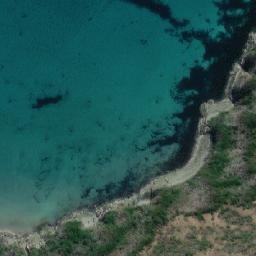 Satellite imagery of Punta Cárcamo, CL