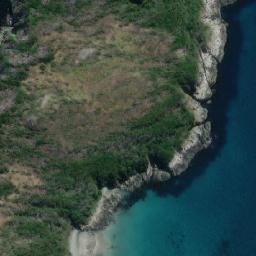 Satellite imagery of Punta Cárcamo, CL