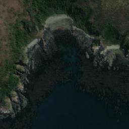 Satellite imagery of Punta Rice, CL