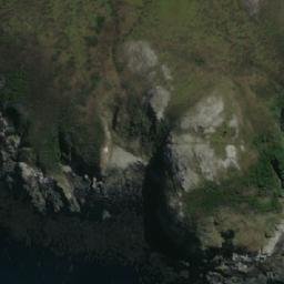 Satellite imagery of Punta Rice, CL