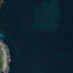 Satellite imagery of Punta Fellay, CL